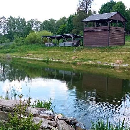 Penzion Hamrikova Staj Dolní Moravice Εξωτερικό φωτογραφία